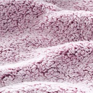 VS Pink Blanket